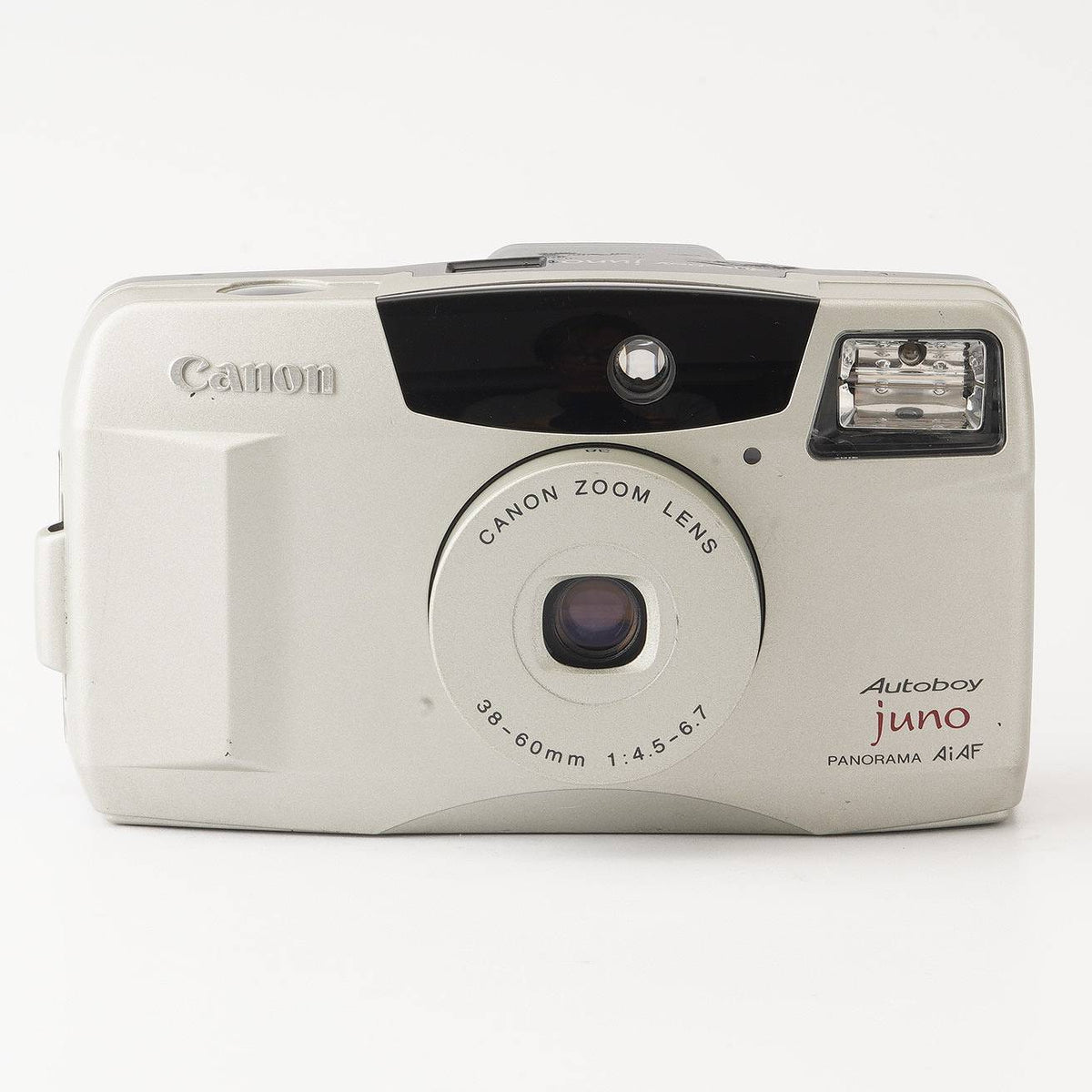 キヤノン Canon Autoboy オートボーイ juno PANORAMA Ai AF / ZOOM 38
