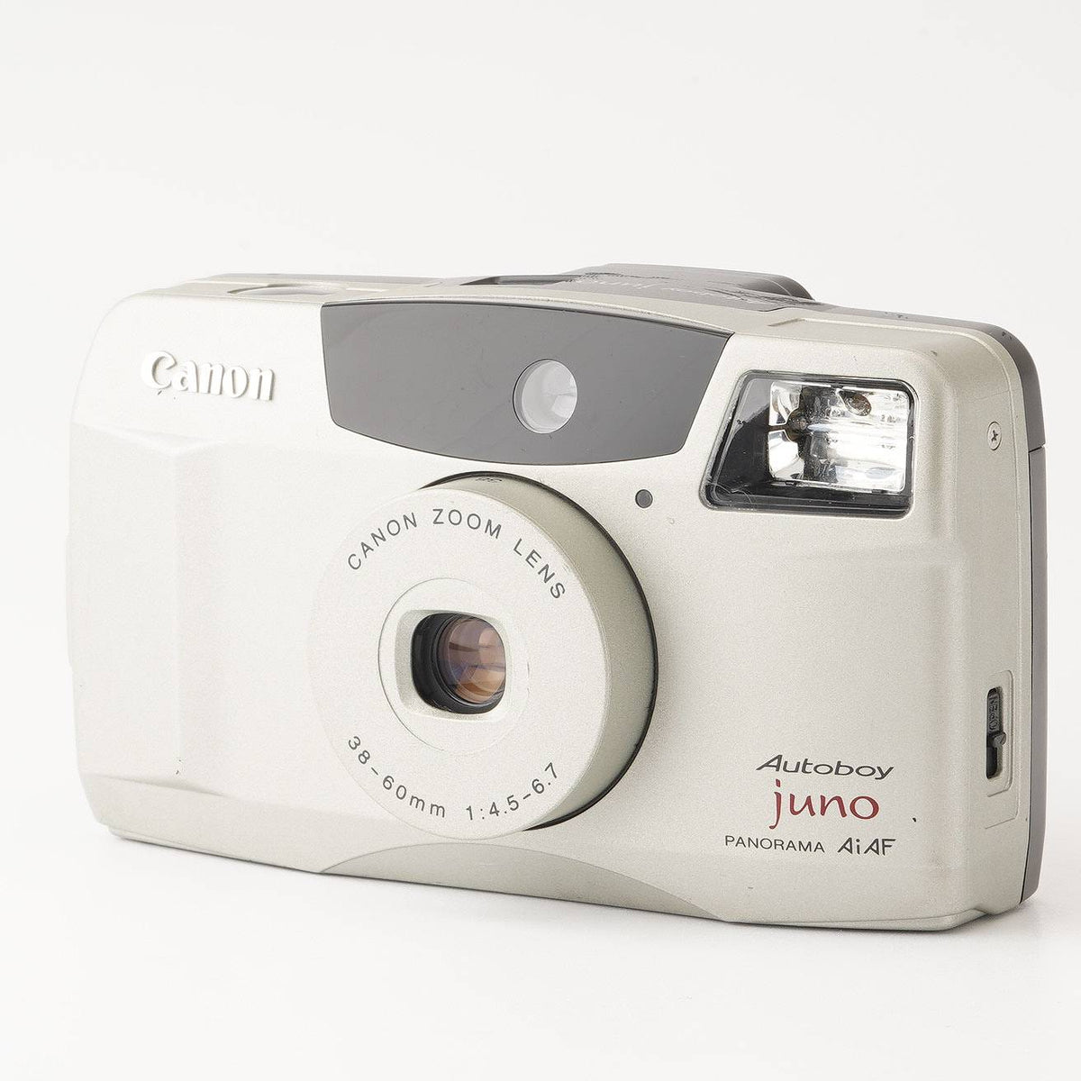 ★極上品★キヤノン Canon AUTO BOY AUTO FOCUS #565 キヤノン Canon Autoboy オートボーイ juno PANORAMA Ai AF