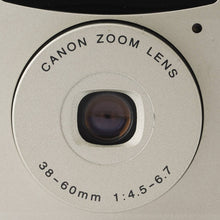 画像をギャラリービューアに読み込む, キヤノン Canon Autoboy オートボーイ juno PANORAMA Ai AF / ZOOM 38-60mm F4.5-6.7