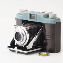 画像をギャラリービューアに読み込む, 小西六 Konishiroku Konilette / Konitor 50mm f/4.5