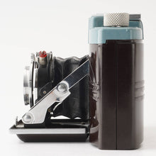 画像をギャラリービューアに読み込む, 小西六 Konishiroku Konilette / Konitor 50mm f/4.5