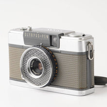 画像をギャラリービューアに読み込む, オリンパス Olympus PEN EE / D.Zuiko 2.8cm 28mm F3.5