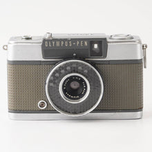 画像をギャラリービューアに読み込む, オリンパス Olympus PEN EE / D.Zuiko 2.8cm 28mm F3.5