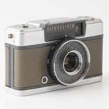 画像をギャラリービューアに読み込む, オリンパス Olympus PEN EE / D.Zuiko 2.8cm 28mm F3.5