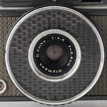 画像をギャラリービューアに読み込む, オリンパス Olympus PEN EE / D.Zuiko 2.8cm 28mm F3.5
