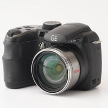 画像をギャラリービューアに読み込む, GE X500 / 15X Wide Optical Zoom 4.9-73.5mm F3.0-5.2