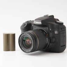 Load image into Gallery viewer, Canon EOS 40D / ZOOM EF 28-80mm f/3.5-5.6 III USM