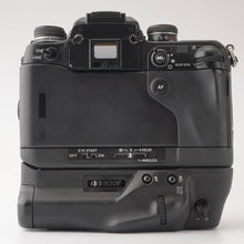 画像をギャラリービューアに読み込む, ミノルタ Minolta α-9 alpha-9 A9 35mm 一眼レフフィルムカメラ / VC-9 バッテリーグリップ