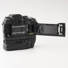 画像をギャラリービューアに読み込む, ミノルタ Minolta α-9 alpha-9 A9 35mm 一眼レフフィルムカメラ / VC-9 バッテリーグリップ