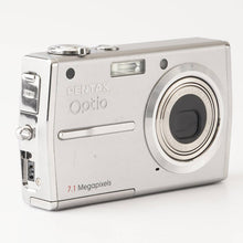 Load image into Gallery viewer, Pentax Optio T30 / smc PENTAX ZOOM 3X OPTICAL 6.2-18.6mm