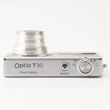 Load image into Gallery viewer, Pentax Optio T30 / smc PENTAX ZOOM 3X OPTICAL 6.2-18.6mm