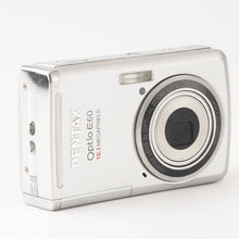 画像をギャラリービューアに読み込む, ペンタックス Pentax Optio E60 / 3X OPTICAL ZOOM 5.7-17.1mm