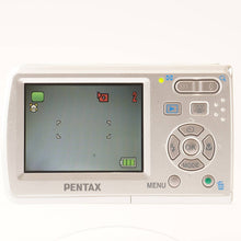 画像をギャラリービューアに読み込む, ペンタックス Pentax Optio E60 / 3X OPTICAL ZOOM 5.7-17.1mm