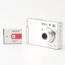 画像をギャラリービューアに読み込む, ソニー Sony Cyber-shot Super Steady Shot DSC-W80 / Carl Zeiss Vario Tessar 5.8-17.4mm F2.8-5.2