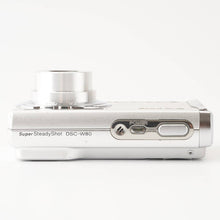 画像をギャラリービューアに読み込む, ソニー Sony Cyber-shot Super Steady Shot DSC-W80 / Carl Zeiss Vario Tessar 5.8-17.4mm F2.8-5.2