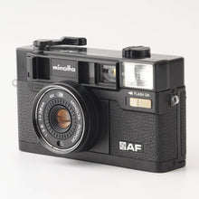 画像をギャラリービューアに読み込む, ミノルタ Minolta HI-MATIC AF / ROKKOR 38mm F2.8