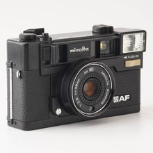 画像をギャラリービューアに読み込む, ミノルタ Minolta HI-MATIC AF / ROKKOR 38mm F2.8