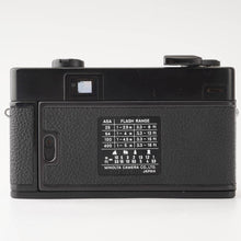 画像をギャラリービューアに読み込む, ミノルタ Minolta HI-MATIC AF / ROKKOR 38mm F2.8