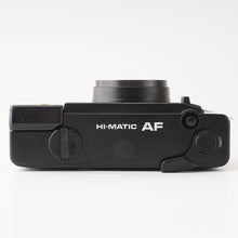 画像をギャラリービューアに読み込む, ミノルタ Minolta HI-MATIC AF / ROKKOR 38mm F2.8