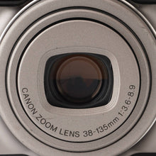Load image into Gallery viewer, Canon Autoboy オートボーイ S ll PANORAMA / ZOOM 38-135mm F3.6-8.9