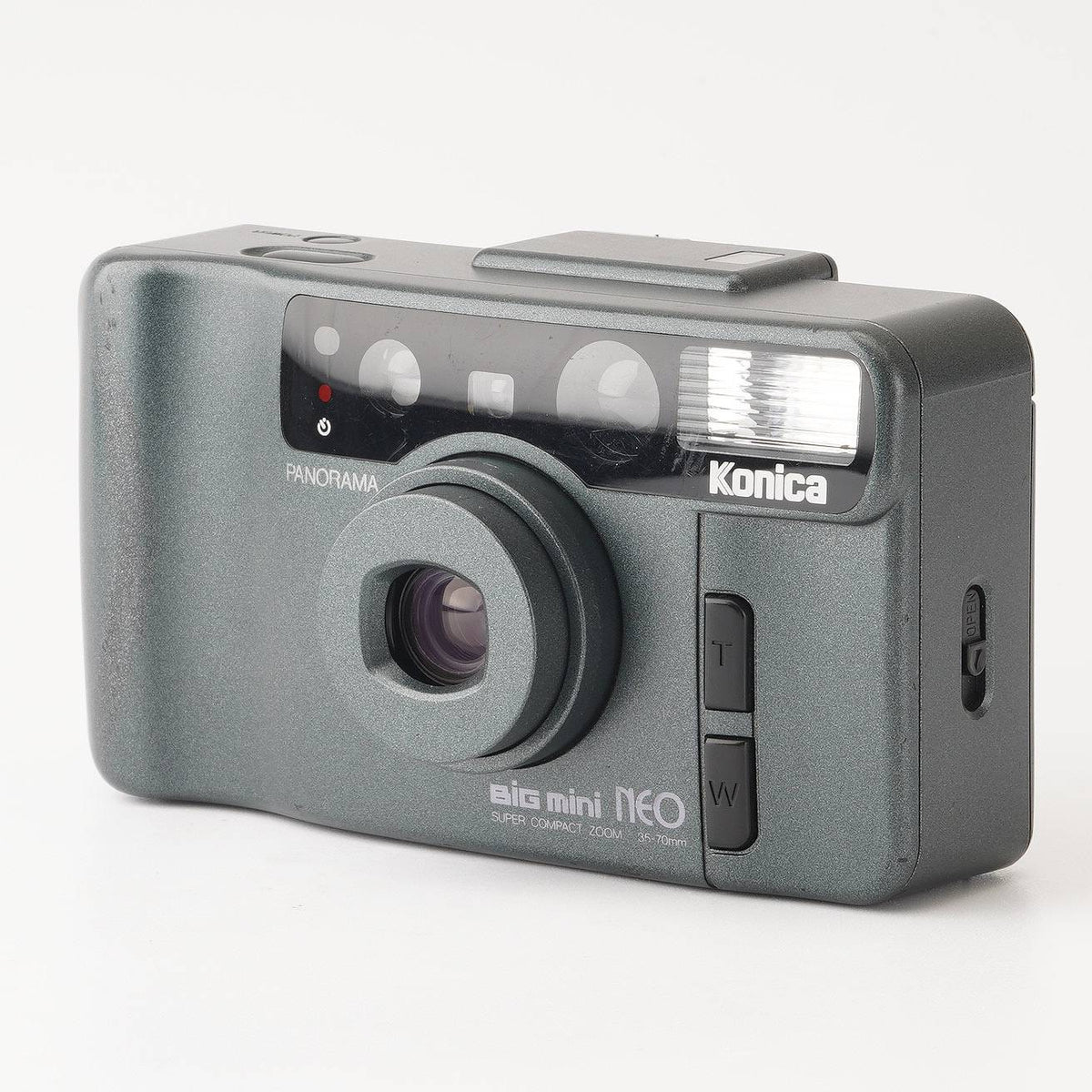 コニカ Konica BiG mini NEO / ZOOM 35-70mm – Natural Camera