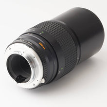 画像をギャラリービューアに読み込む, ミノルタ Minolta MC TELE ROKKOR-QF 200mm F3.5