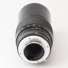 画像をギャラリービューアに読み込む, ミノルタ Minolta MC TELE ROKKOR-QF 200mm F3.5