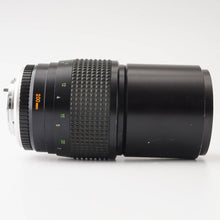 画像をギャラリービューアに読み込む, ミノルタ Minolta MC TELE ROKKOR-QF 200mm F3.5