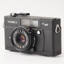 画像をギャラリービューアに読み込む, ヤシカ Yashica 35MF / 38mm F2.8