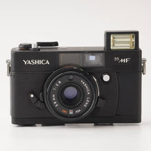 画像をギャラリービューアに読み込む, ヤシカ Yashica 35MF / 38mm F2.8