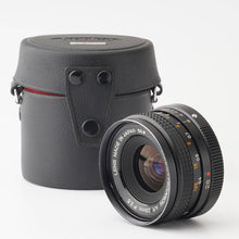 画像をギャラリービューアに読み込む, コニカ Konica HEXANON AR 28mm F3.5 ARマウント