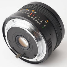 画像をギャラリービューアに読み込む, コニカ Konica HEXANON AR 28mm F3.5 ARマウント