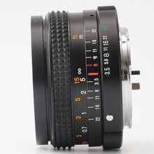 画像をギャラリービューアに読み込む, コニカ Konica HEXANON AR 28mm F3.5 ARマウント