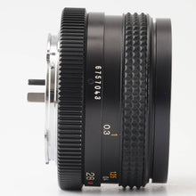 画像をギャラリービューアに読み込む, コニカ Konica HEXANON AR 28mm F3.5 ARマウント