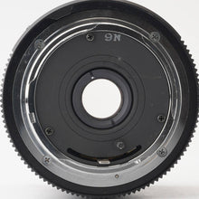 画像をギャラリービューアに読み込む, コニカ Konica HEXANON AR 28mm F3.5 ARマウント