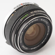 画像をギャラリービューアに読み込む, オリンパス Olympus OM-SYSTEM G.Zuiko Auto-W 28mm F3.5 OMマウント