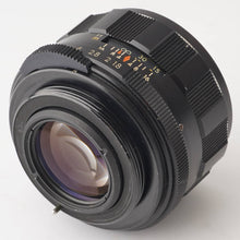 Load image into Gallery viewer, Pentax Asahi Super Takumar 55mm f/1.8 前期 M42 Mount