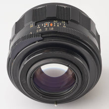 Load image into Gallery viewer, Pentax Asahi Super Takumar 55mm f/1.8 前期 M42 Mount