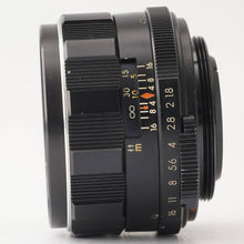 Load image into Gallery viewer, Pentax Asahi Super Takumar 55mm f/1.8 前期 M42 Mount