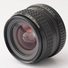 Load image into Gallery viewer, Pentax Asahi SMC Pentax 24mm f/2.8 K Mount