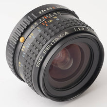 Load image into Gallery viewer, Pentax Asahi SMC Pentax 24mm f/2.8 K Mount
