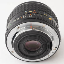 Load image into Gallery viewer, Pentax Asahi SMC Pentax 24mm f/2.8 K Mount