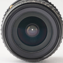 Load image into Gallery viewer, Pentax Asahi SMC Pentax 24mm f/2.8 K Mount