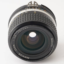 Load image into Gallery viewer, Nikon Ai-s NIKKOR 24mm f/2.8