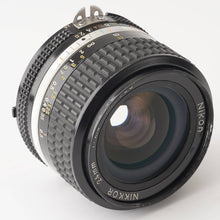 Load image into Gallery viewer, Nikon Ai-s NIKKOR 24mm f/2.8