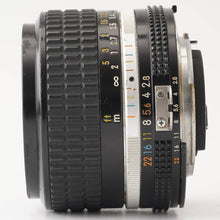 Load image into Gallery viewer, Nikon Ai-s NIKKOR 24mm f/2.8
