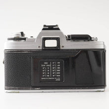 画像をギャラリービューアに読み込む, ミノルタ Minolta X-700 MPS / MC ROKKOR PF 55mm F1.7