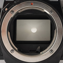 画像をギャラリービューアに読み込む, ミノルタ Minolta X-700 MPS / MC ROKKOR PF 55mm F1.7