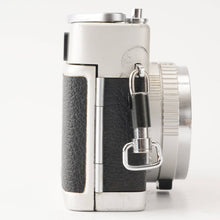 画像をギャラリービューアに読み込む, コニカ Konica C35 / HEXANON 38mm F2.8