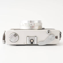 画像をギャラリービューアに読み込む, コニカ Konica C35 / HEXANON 38mm F2.8